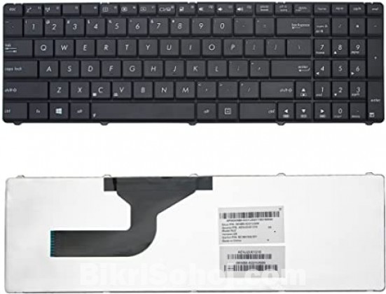 New Replacement Laptop External Keyboard for ASUS A52F